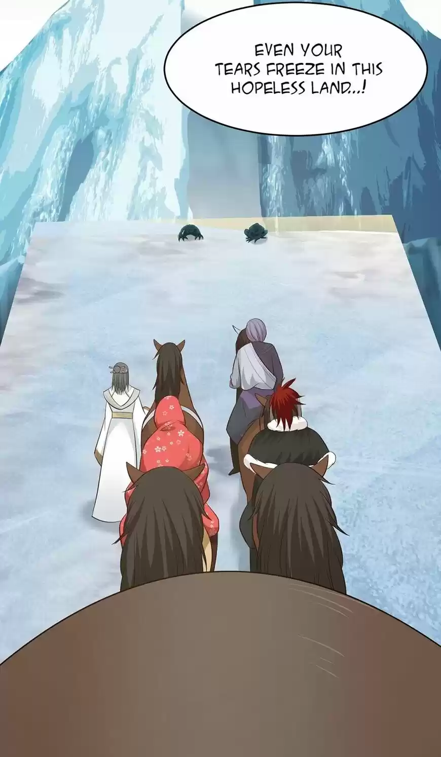 Nymph Project ch.105