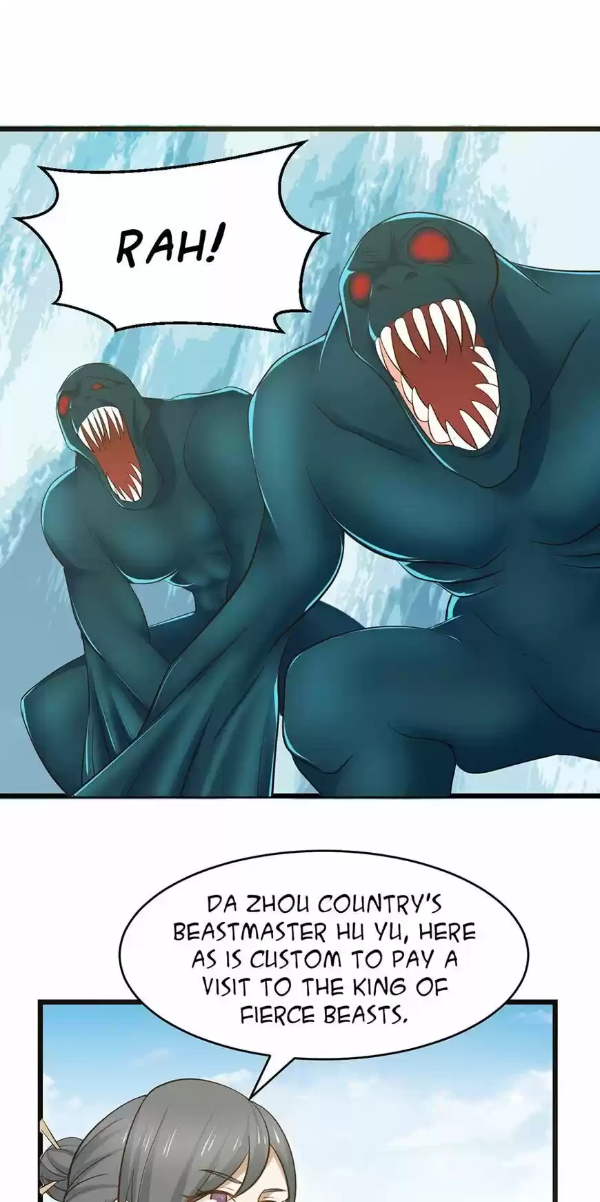 Nymph Project ch.105