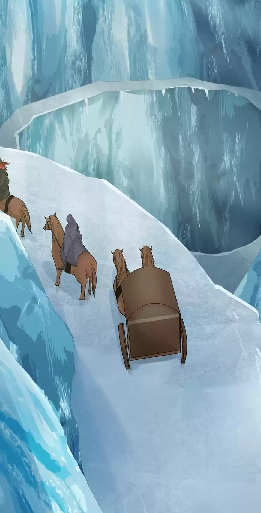 Nymph Project ch.105