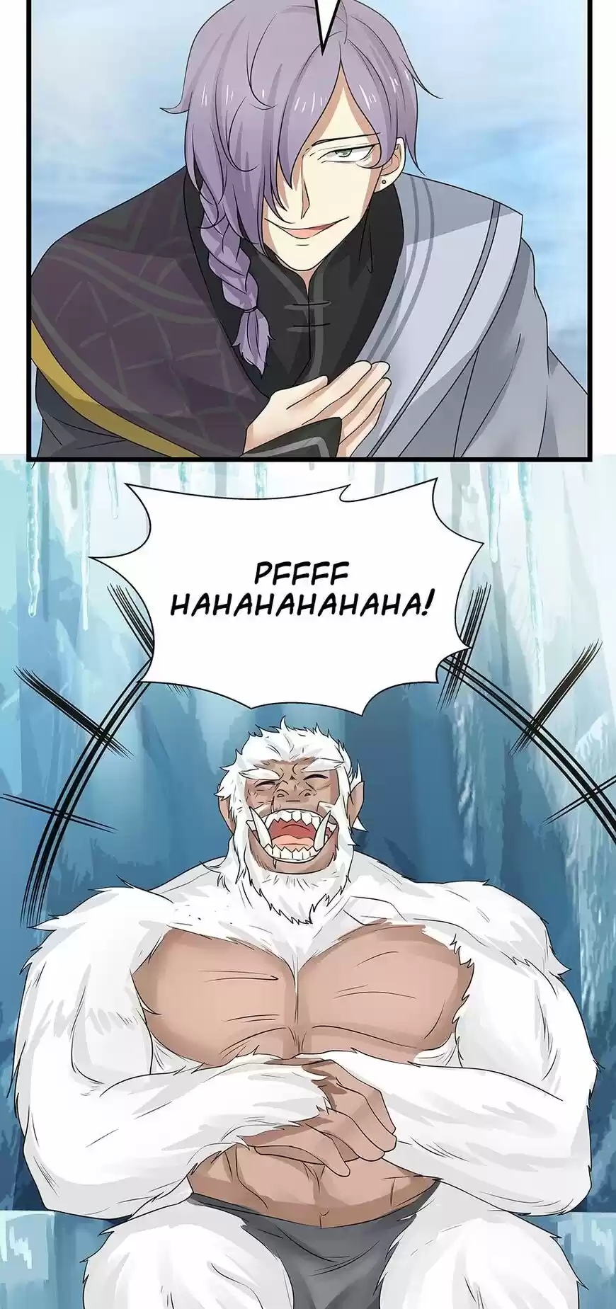 Nymph Project ch.105