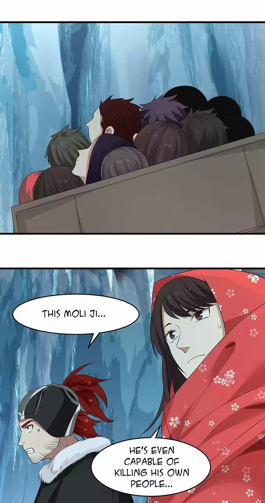 Nymph Project ch.106