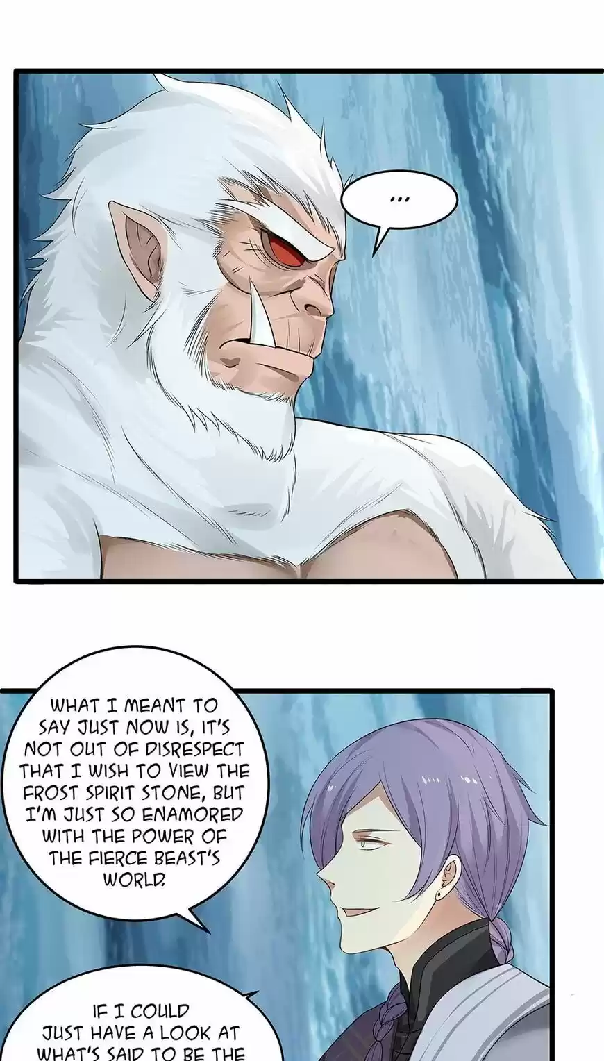 Nymph Project ch.106