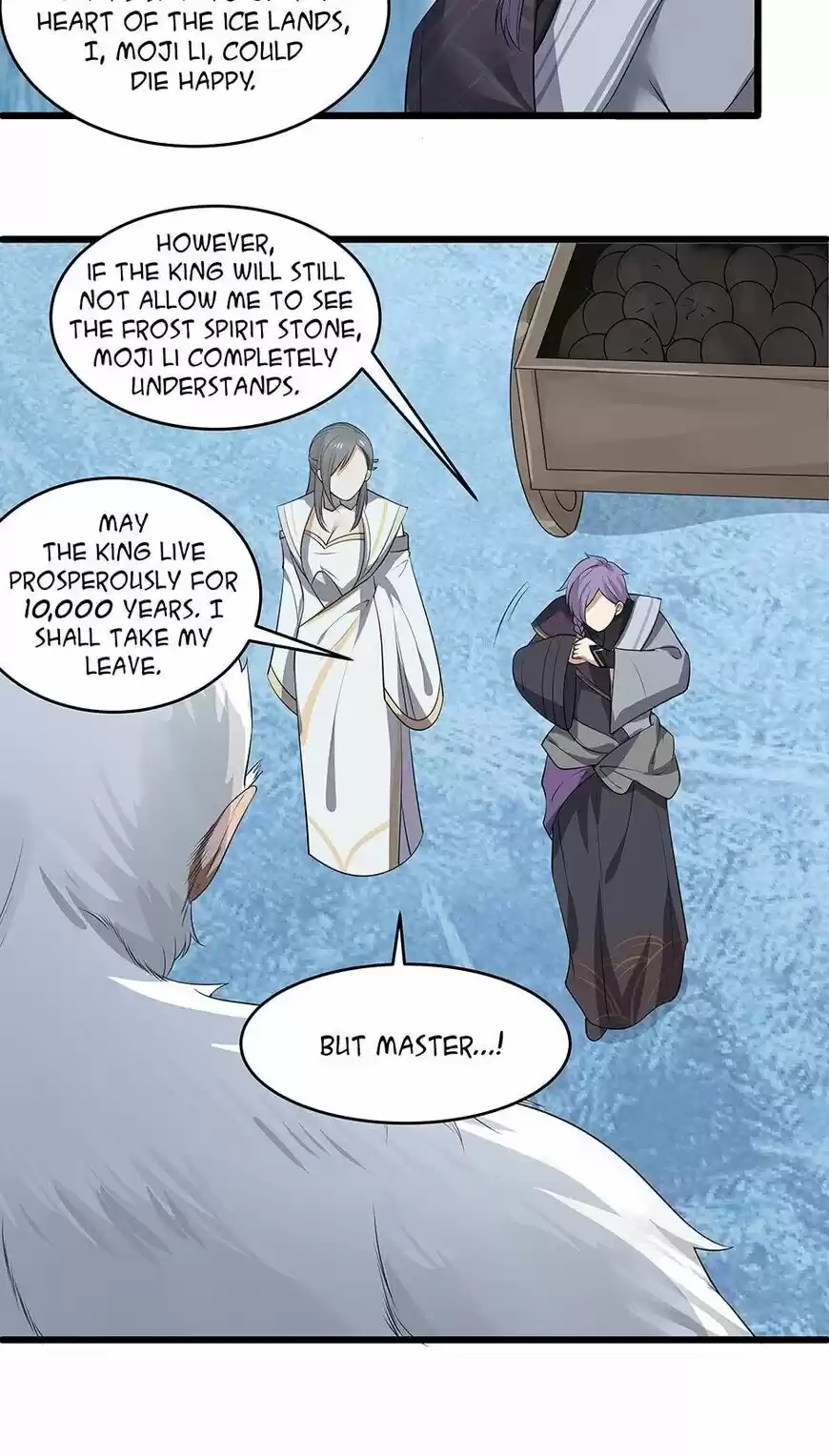 Nymph Project ch.106