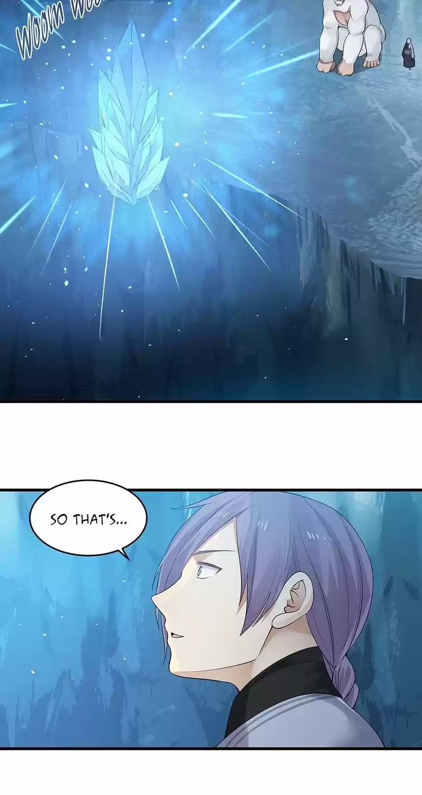 Nymph Project ch.106