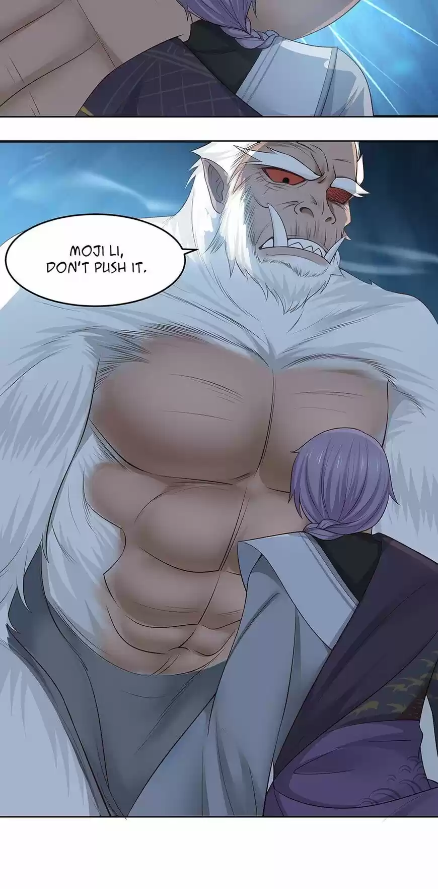 Nymph Project ch.106