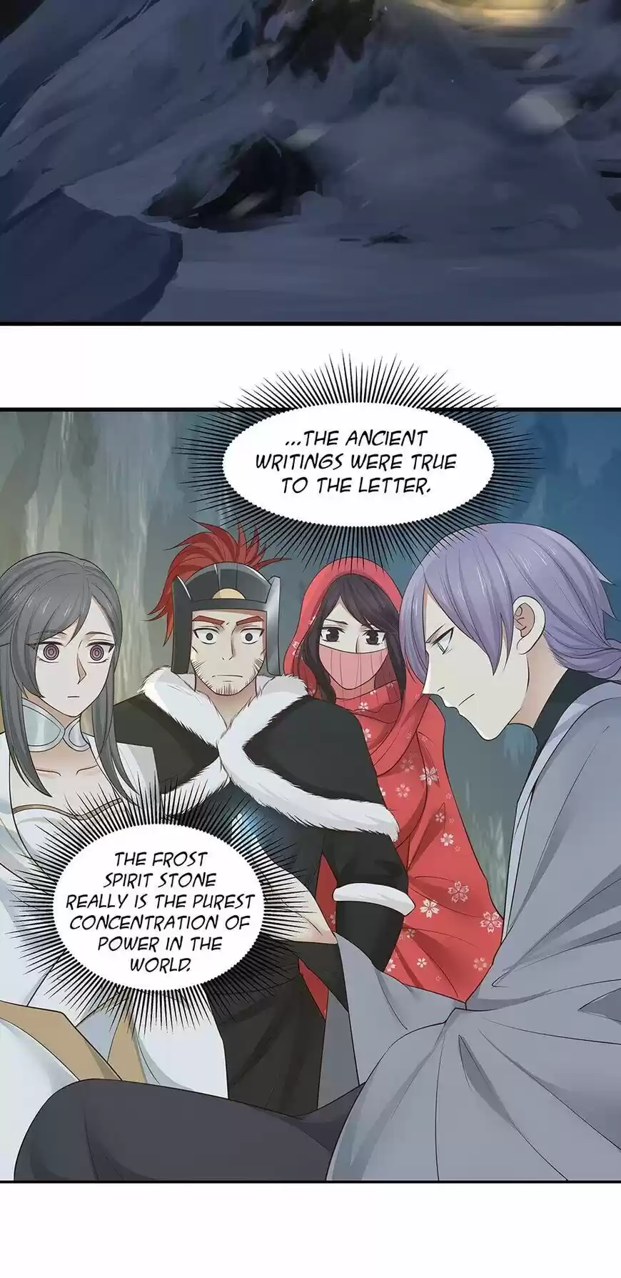 Nymph Project ch.106