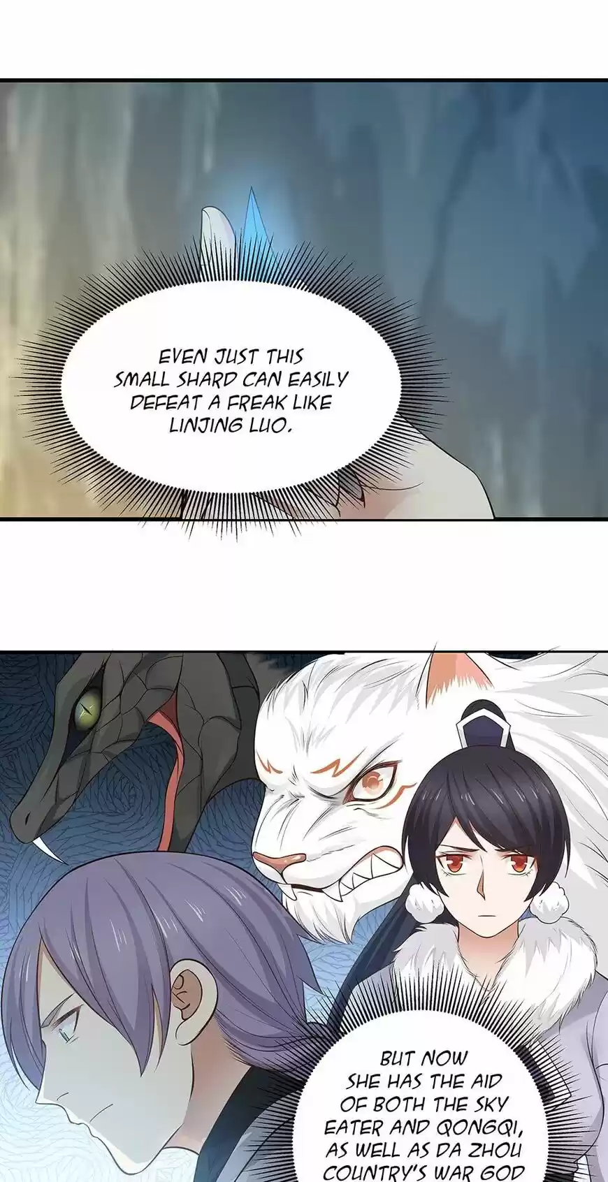 Nymph Project ch.106