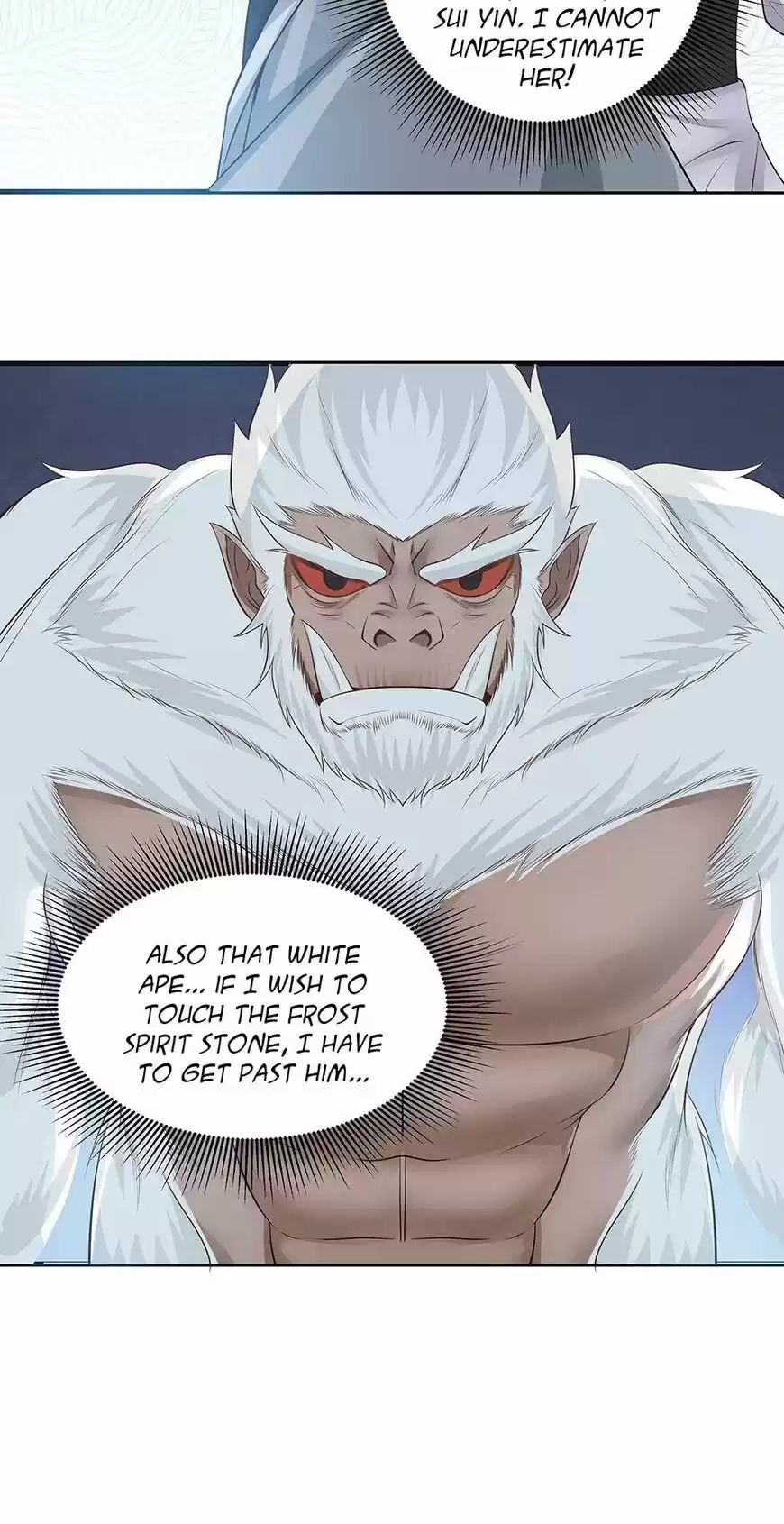 Nymph Project ch.106