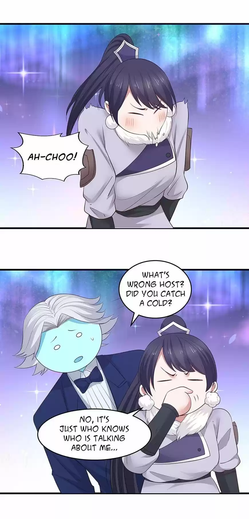 Nymph Project ch.106