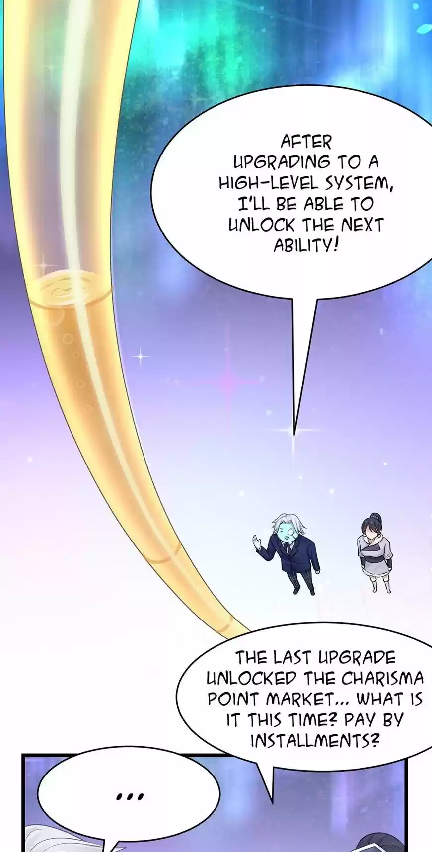 Nymph Project ch.107