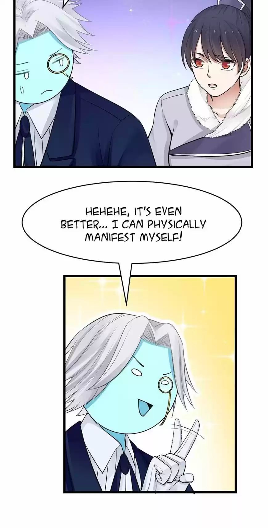 Nymph Project ch.107