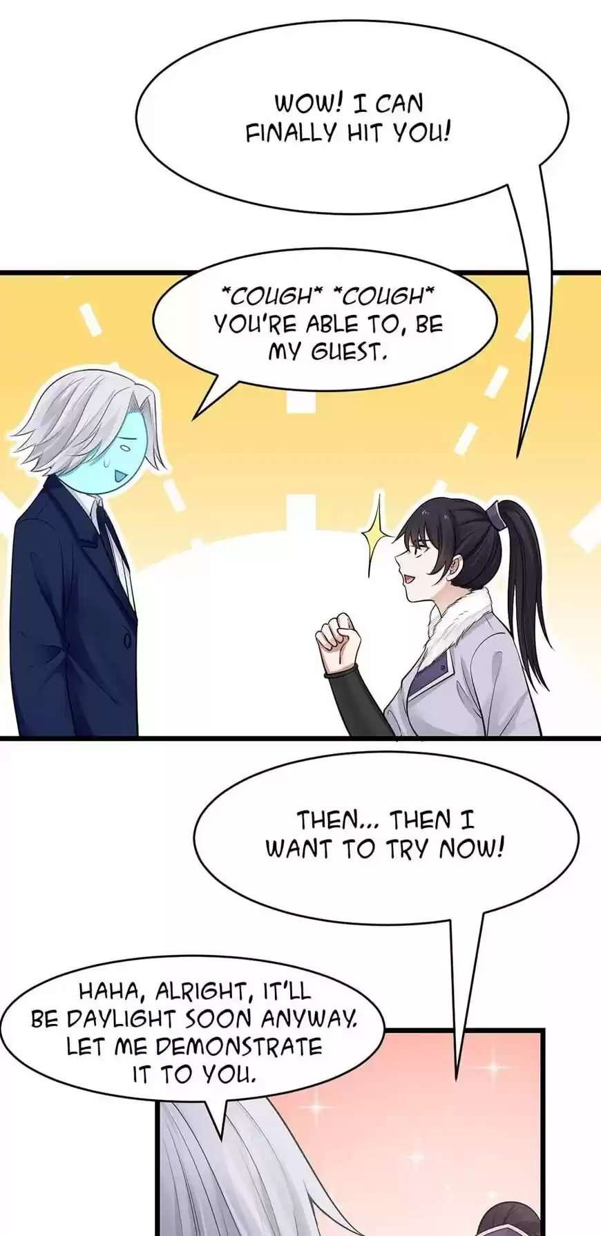 Nymph Project ch.107