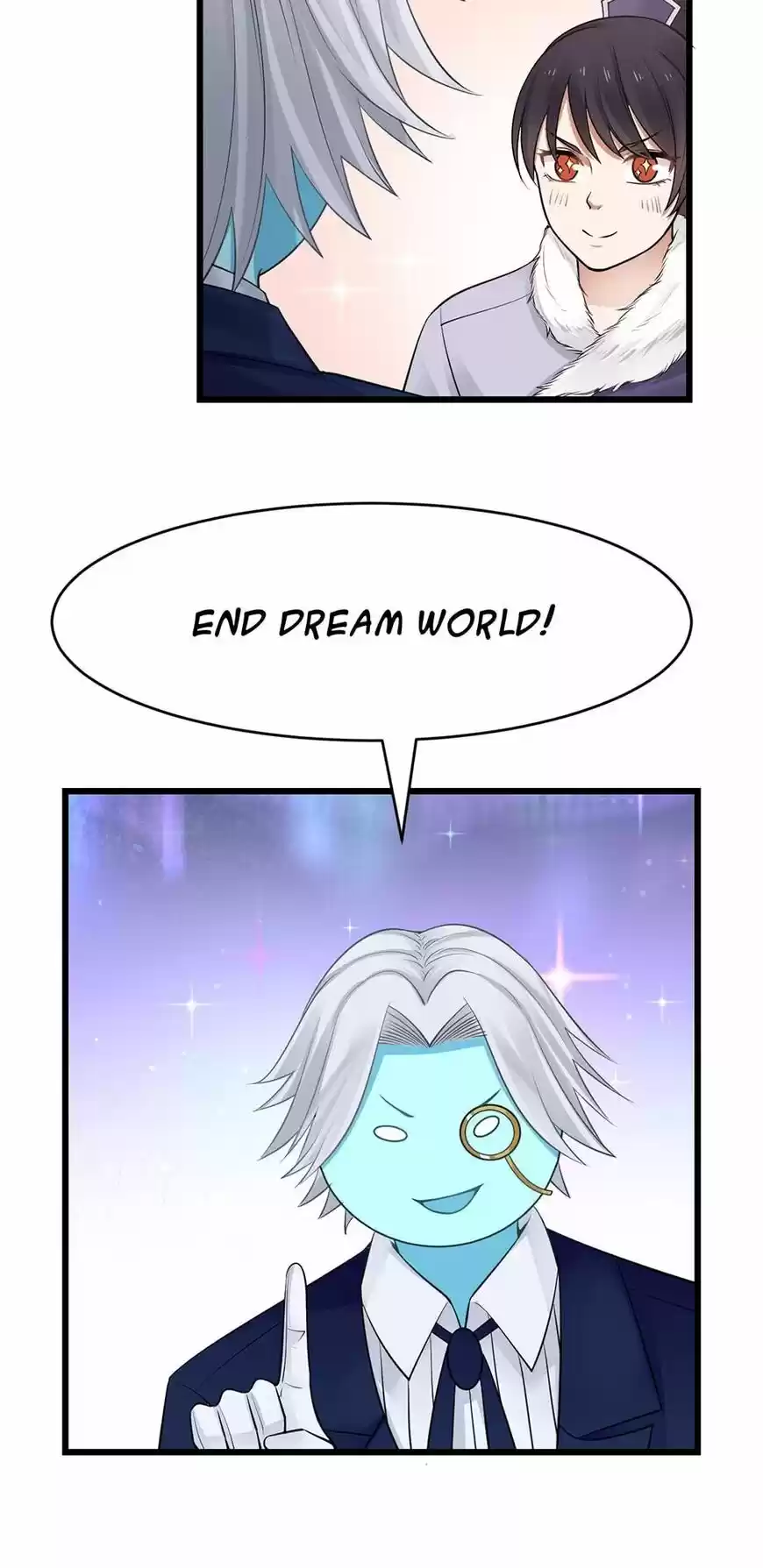 Nymph Project ch.107