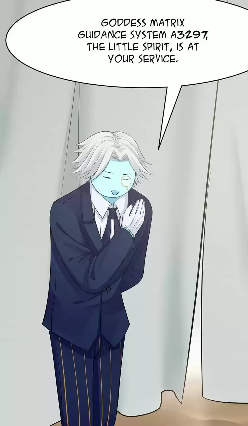 Nymph Project ch.107