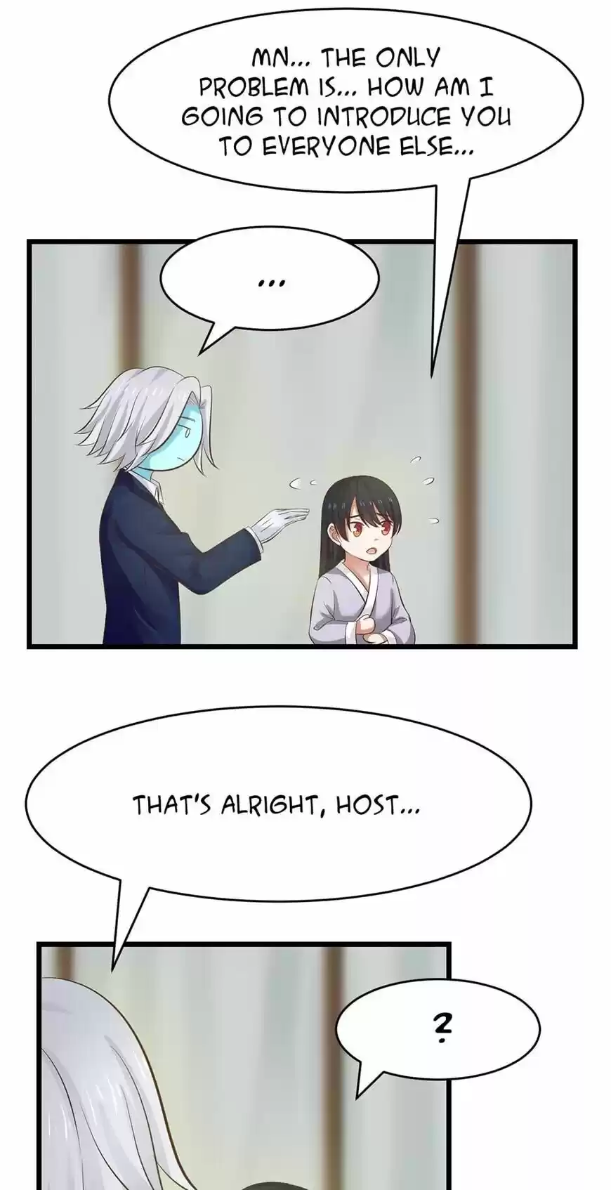 Nymph Project ch.107