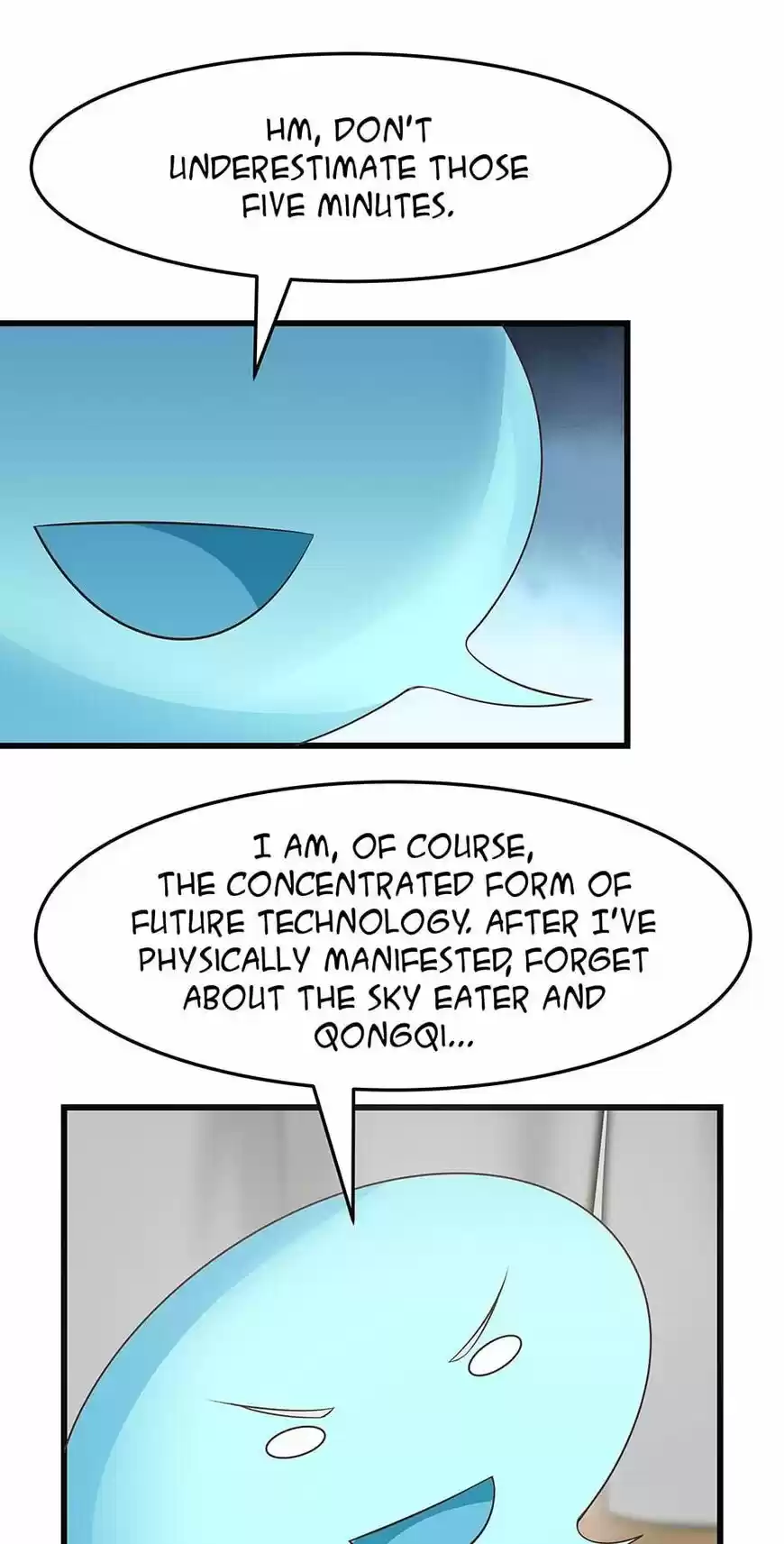 Nymph Project ch.107
