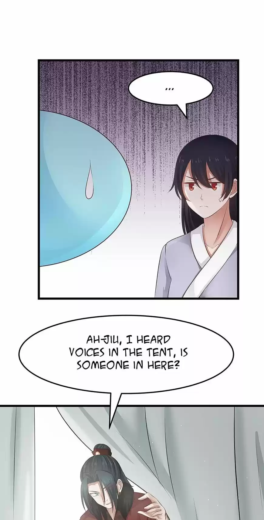 Nymph Project ch.107