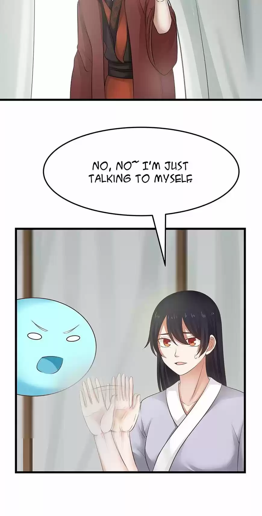 Nymph Project ch.107