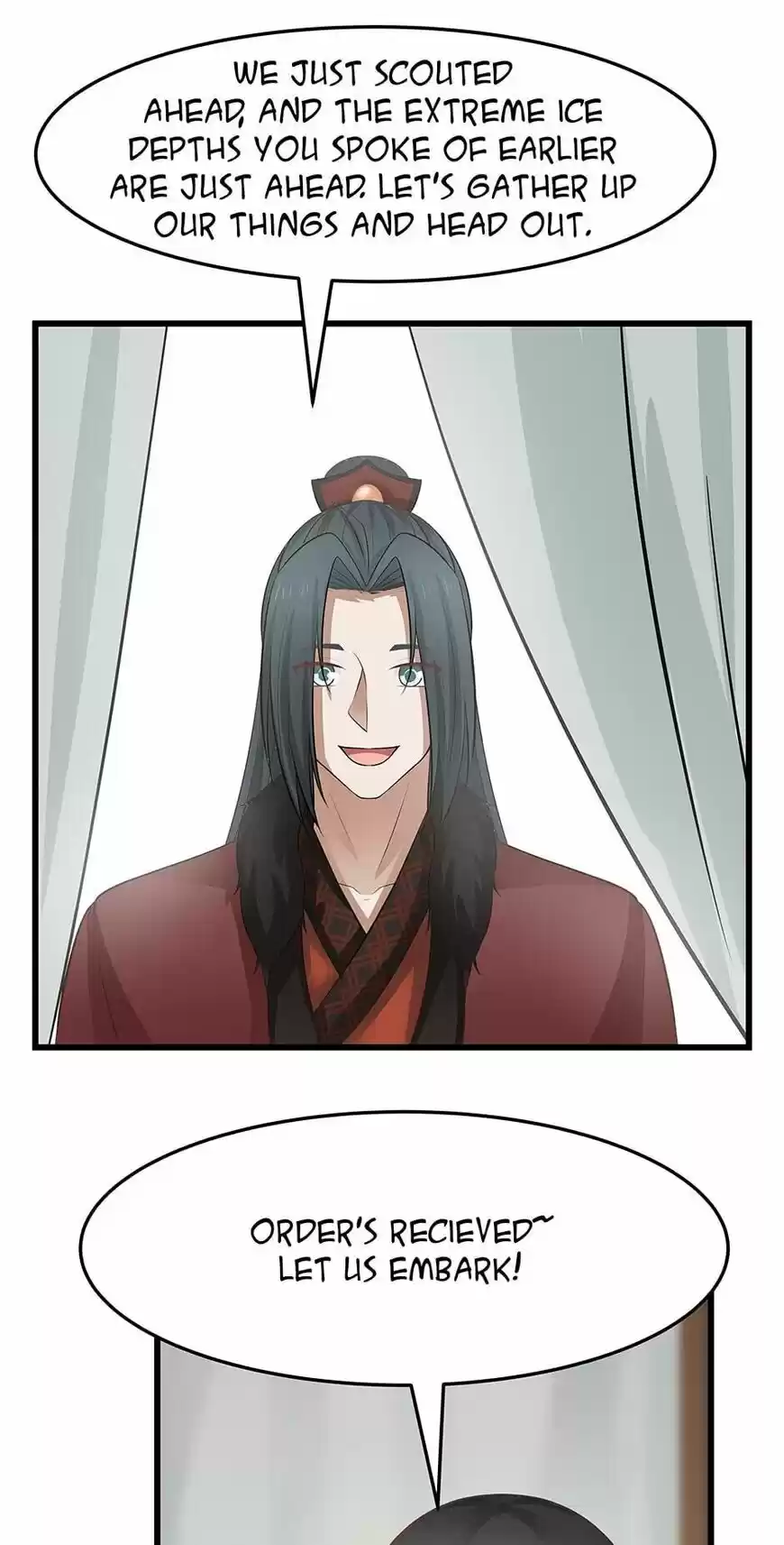 Nymph Project ch.107