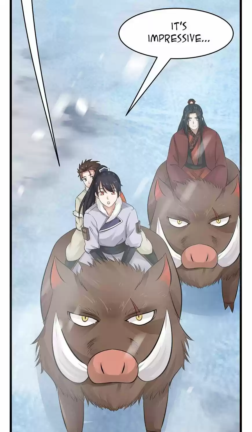 Nymph Project ch.108