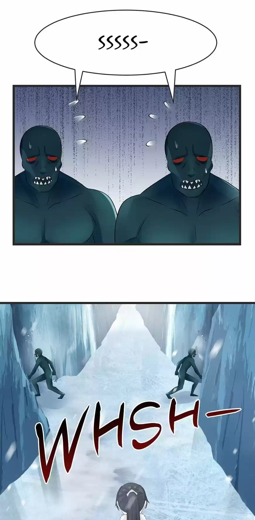 Nymph Project ch.108