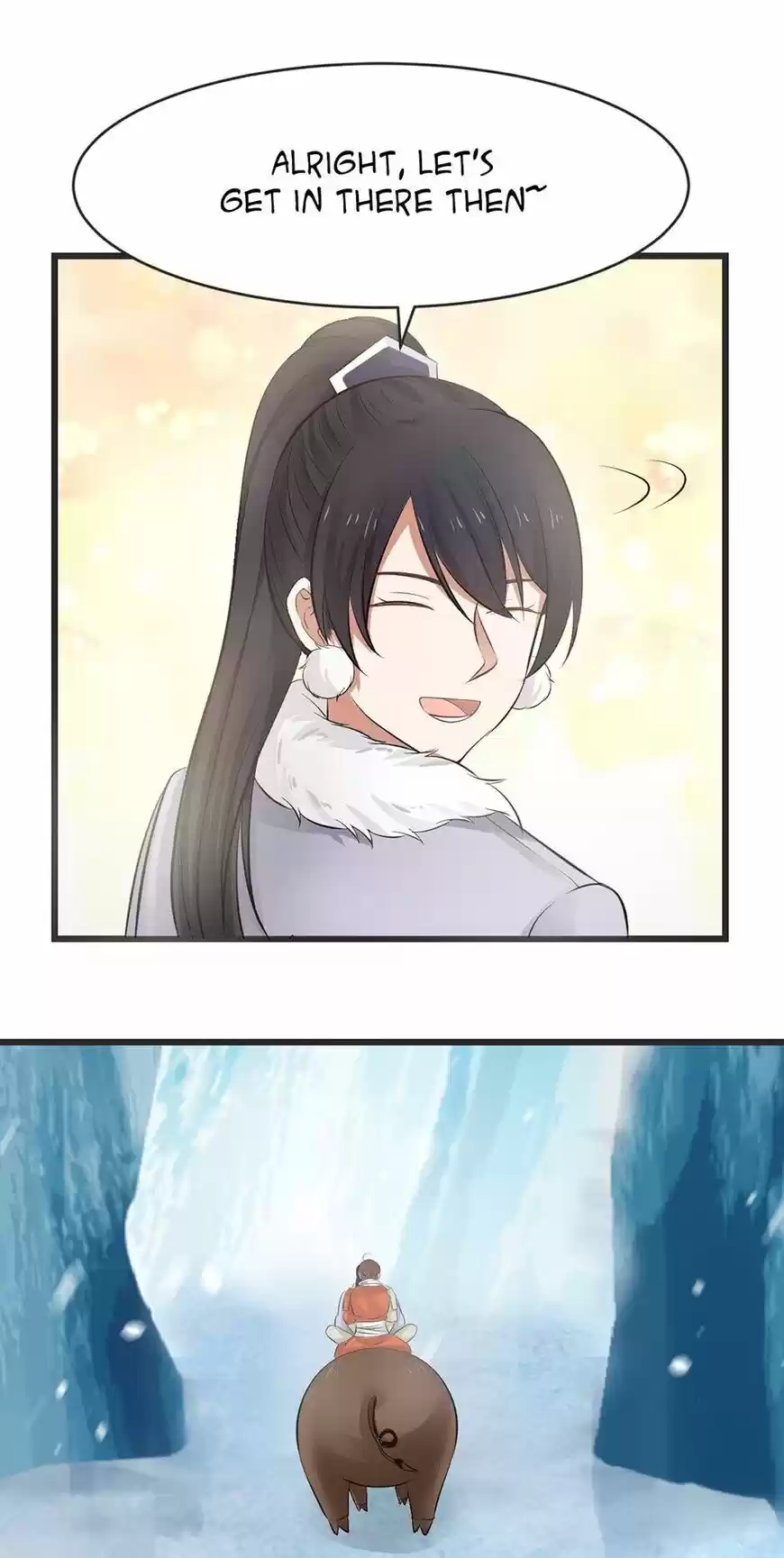 Nymph Project ch.108