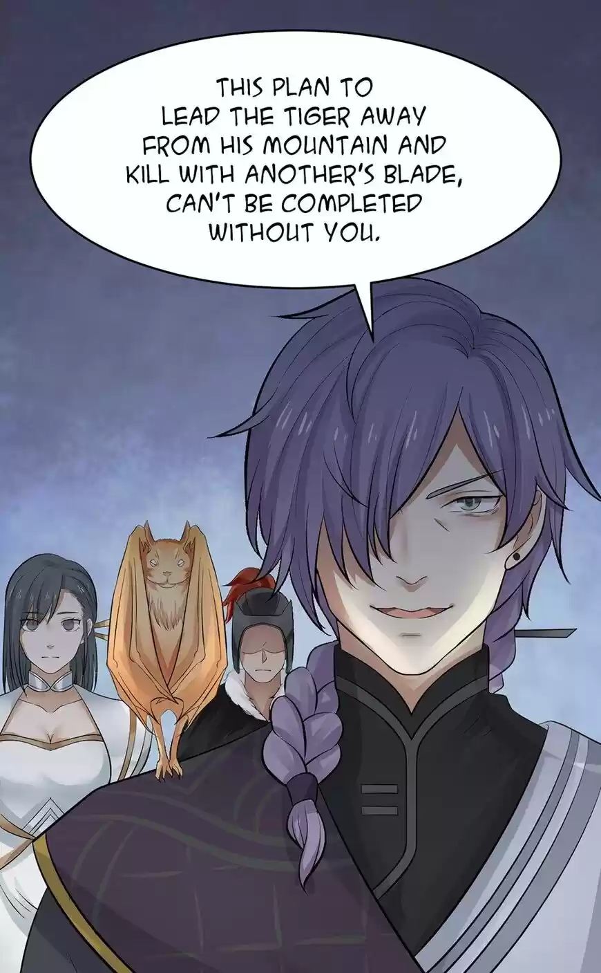 Nymph Project ch.108