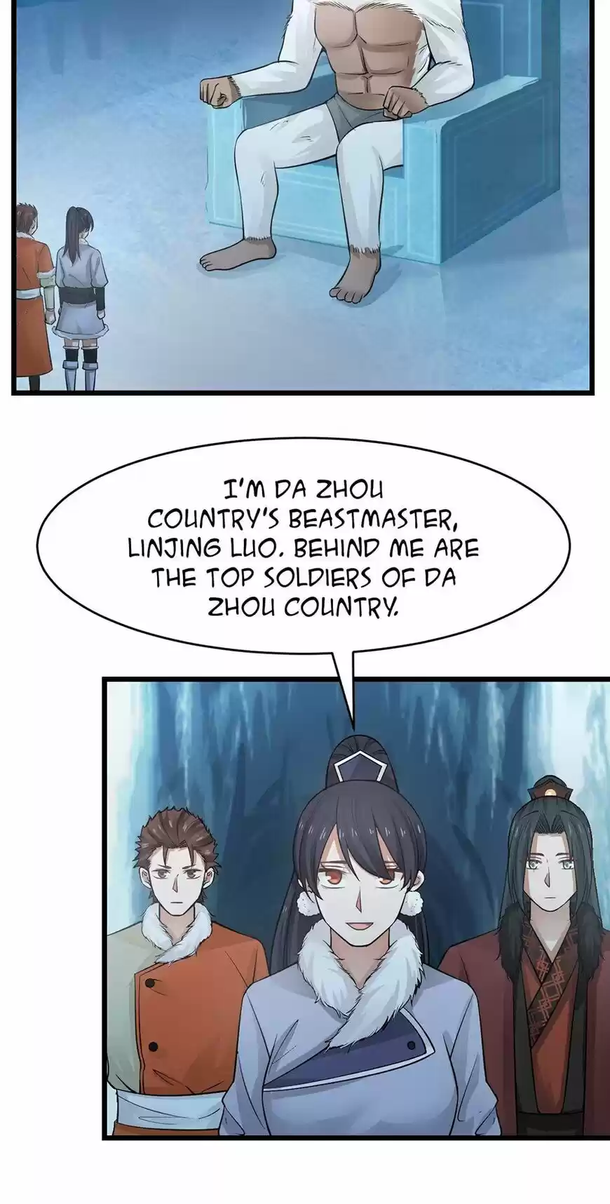 Nymph Project ch.108