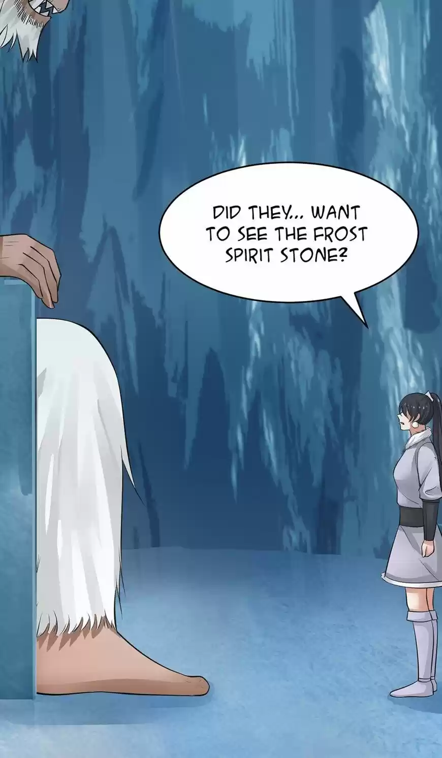 Nymph Project ch.108