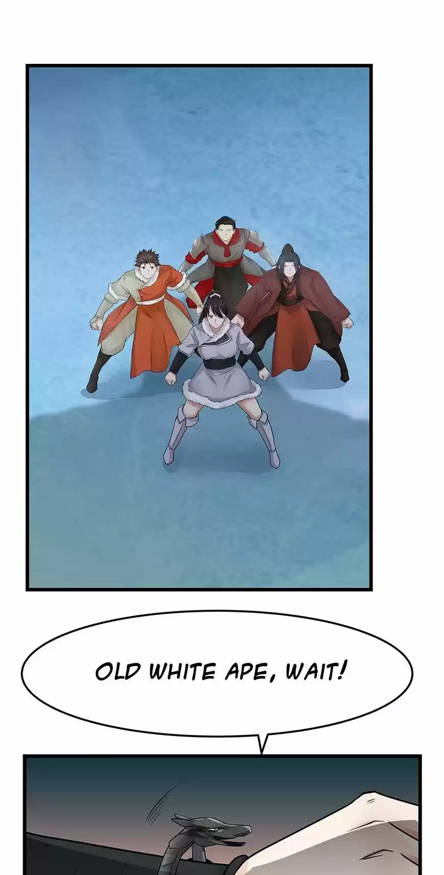 Nymph Project ch.108