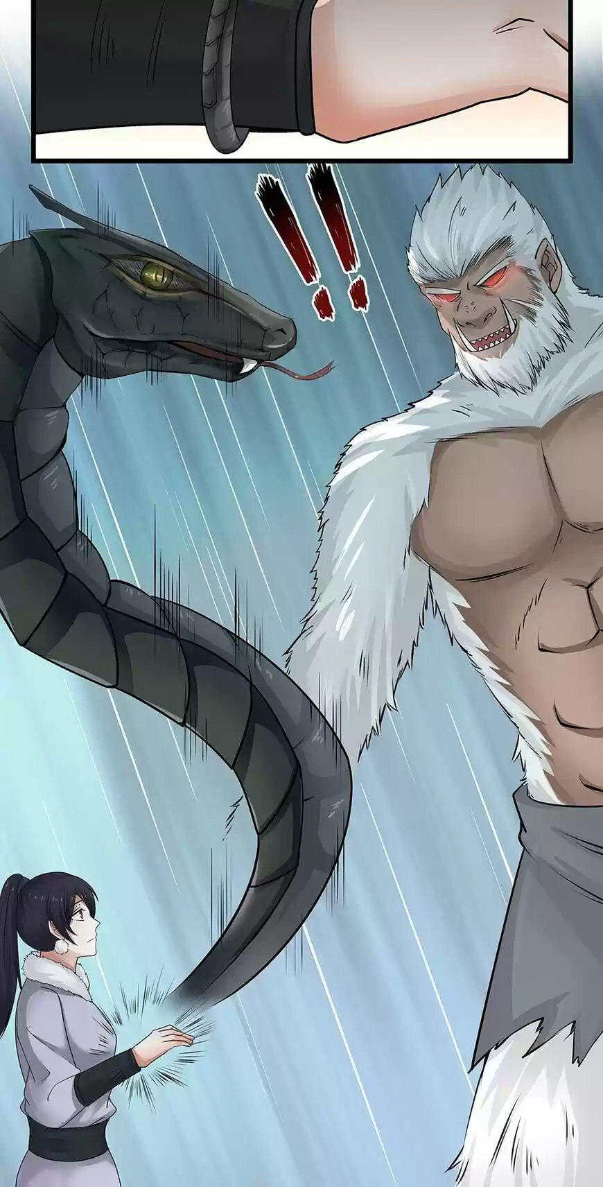 Nymph Project ch.108