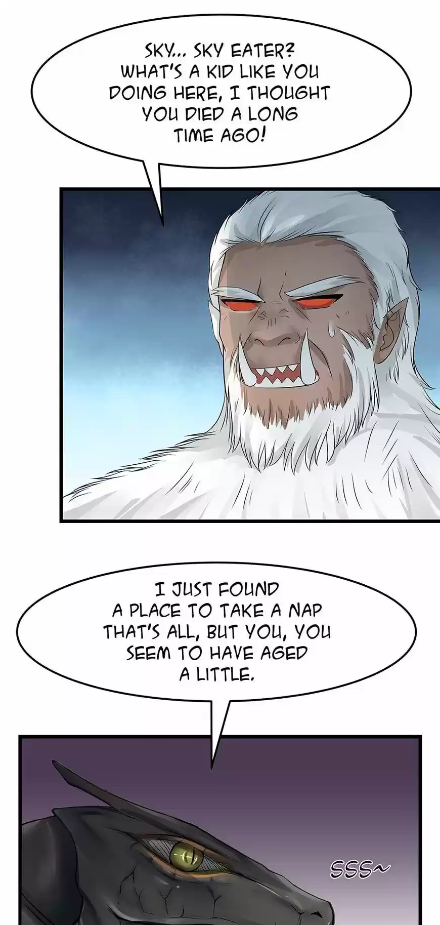 Nymph Project ch.108