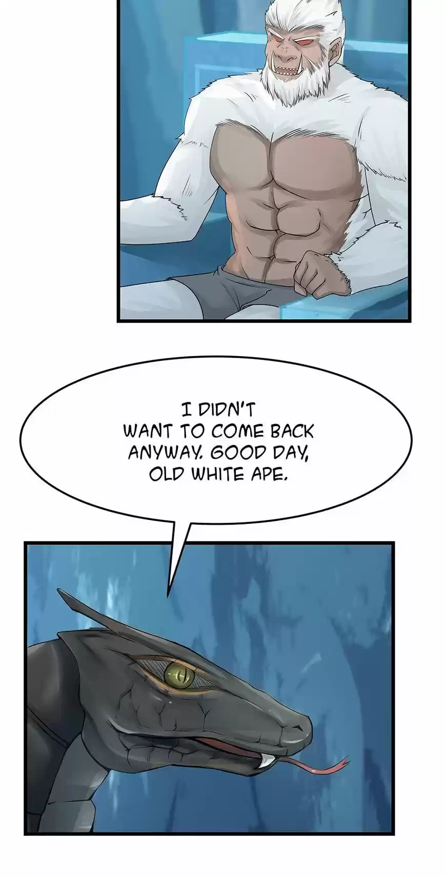 Nymph Project ch.108