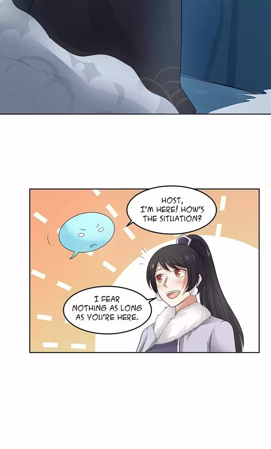 Nymph Project ch.116