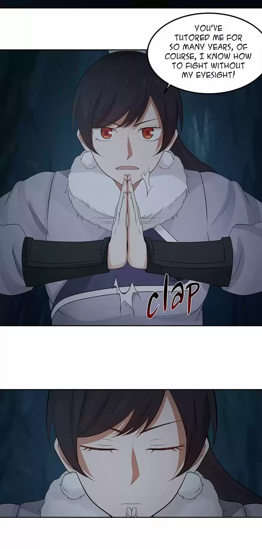 Nymph Project ch.116