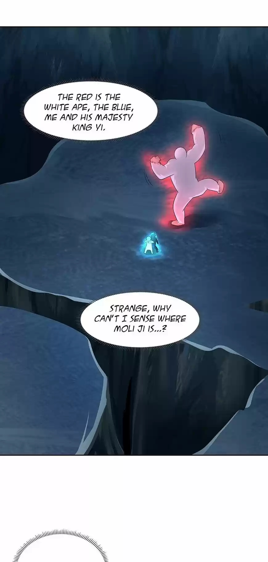 Nymph Project ch.116