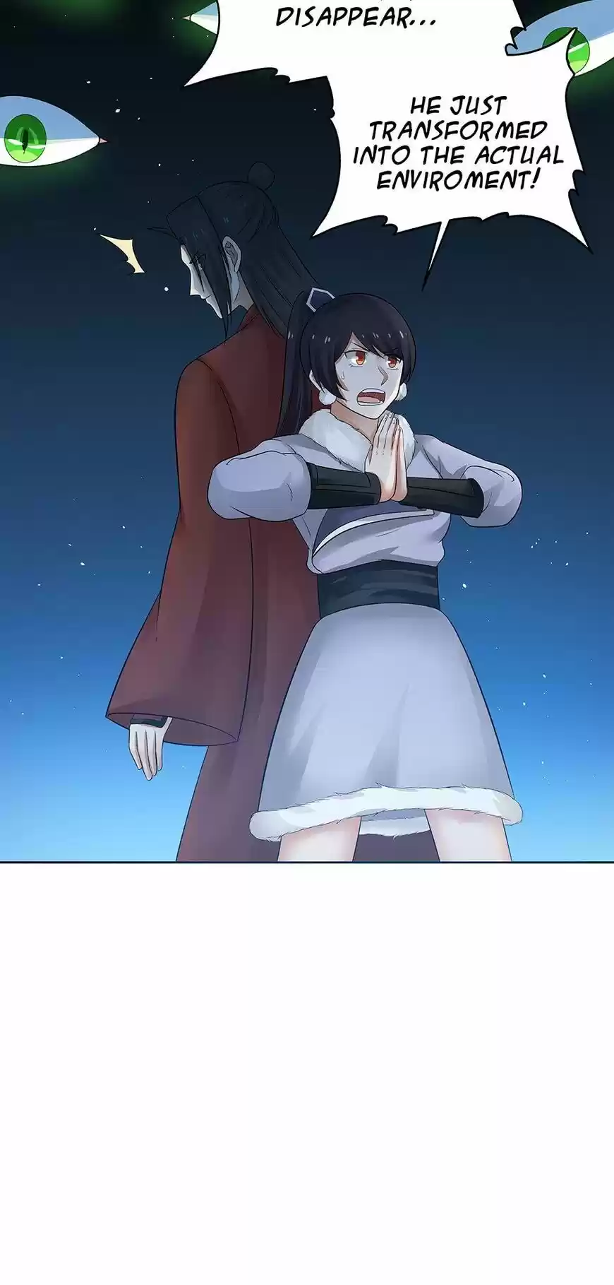 Nymph Project ch.116