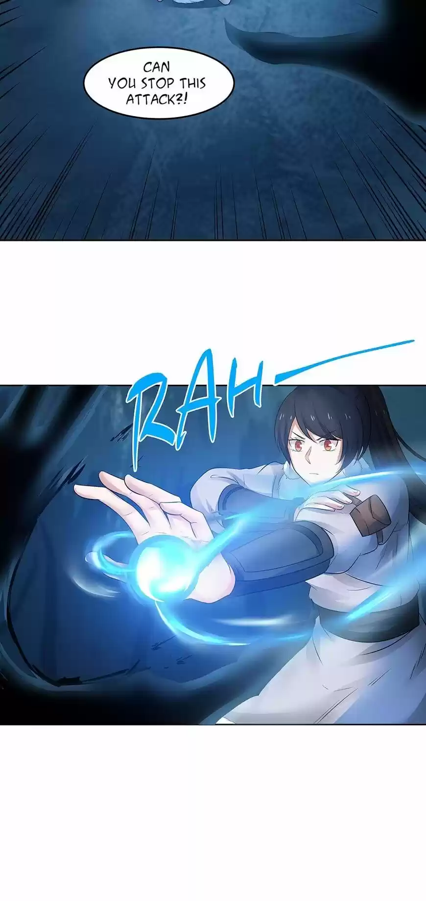 Nymph Project ch.116