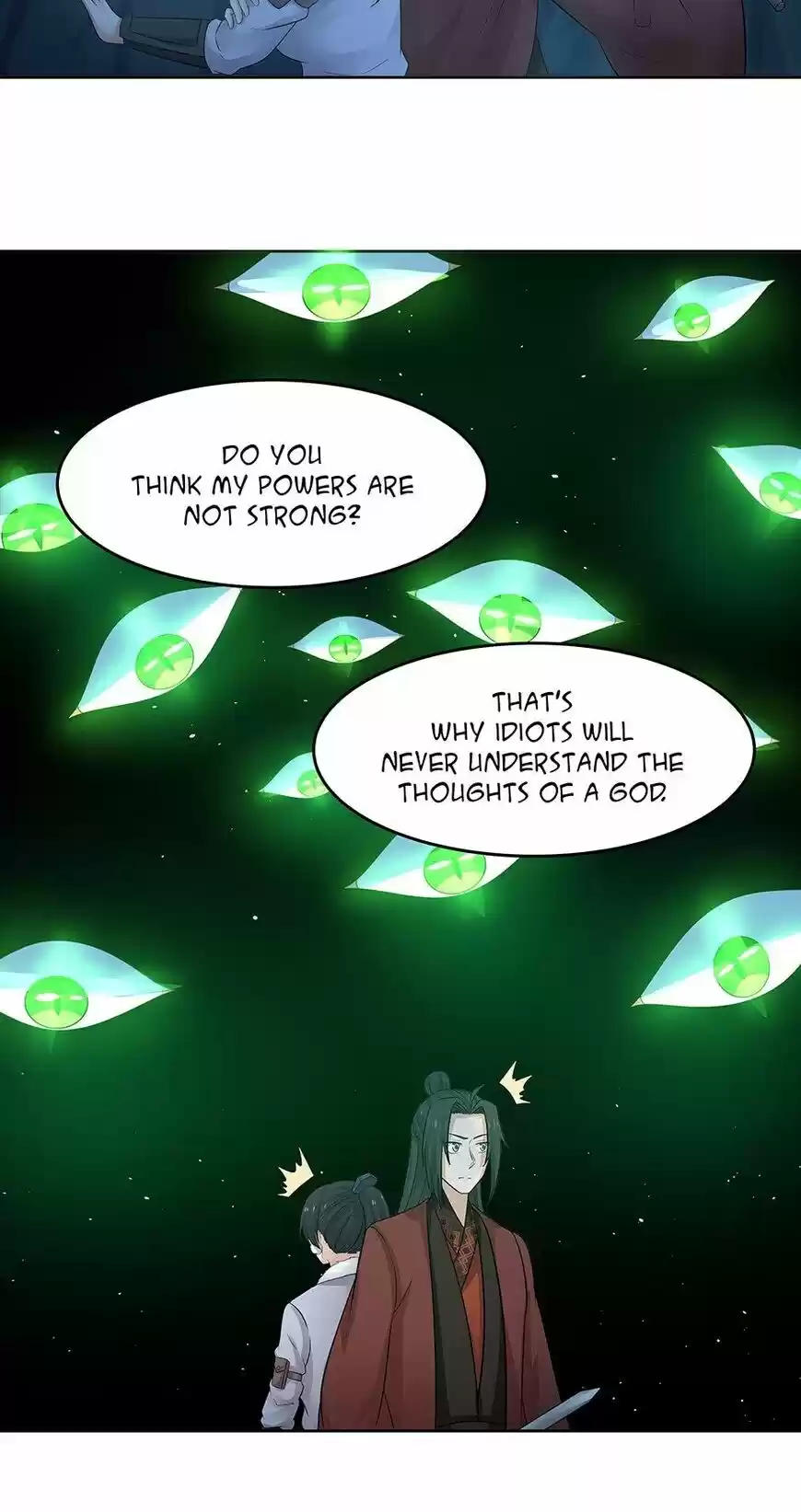 Nymph Project ch.116