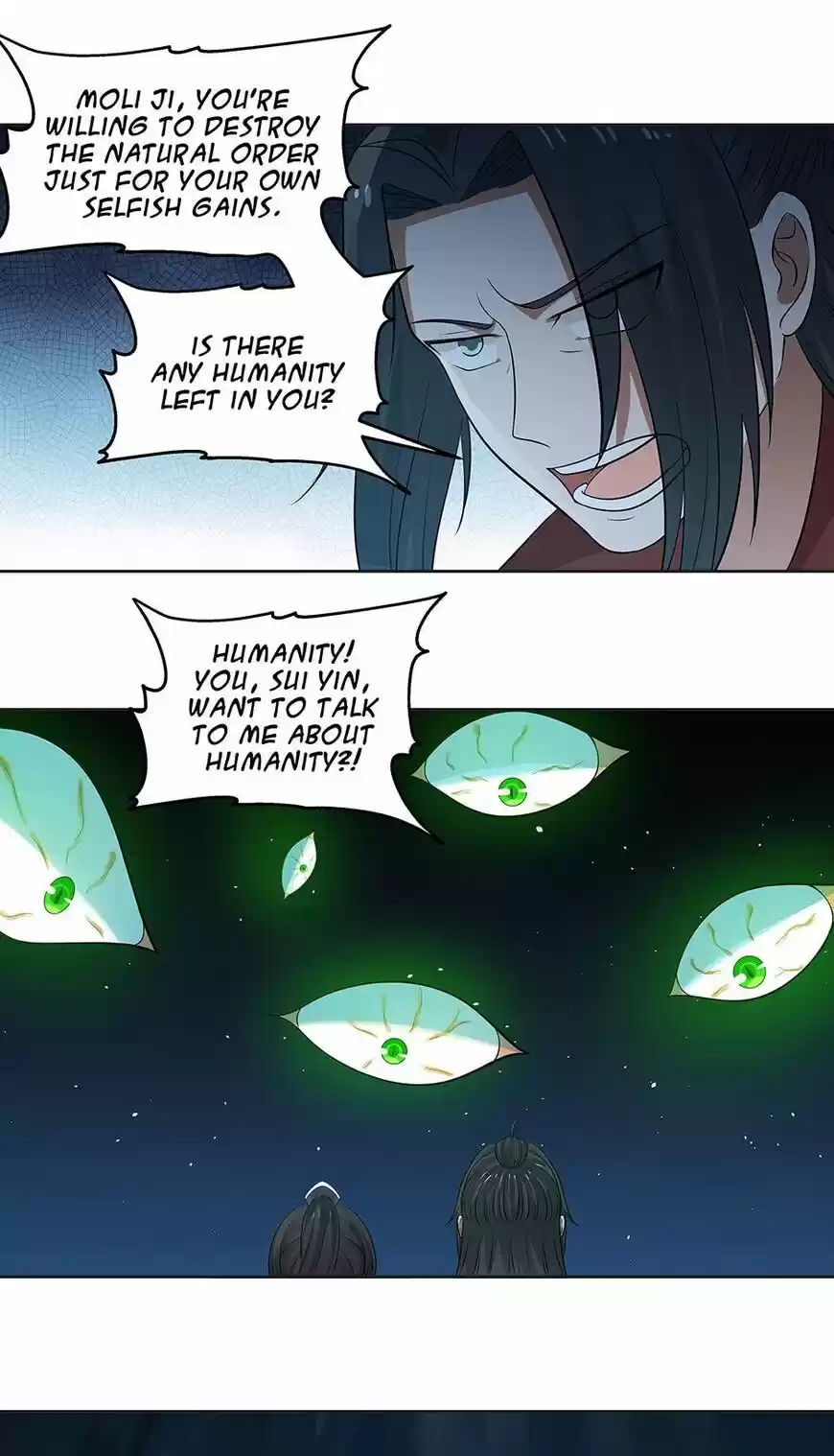 Nymph Project ch.116