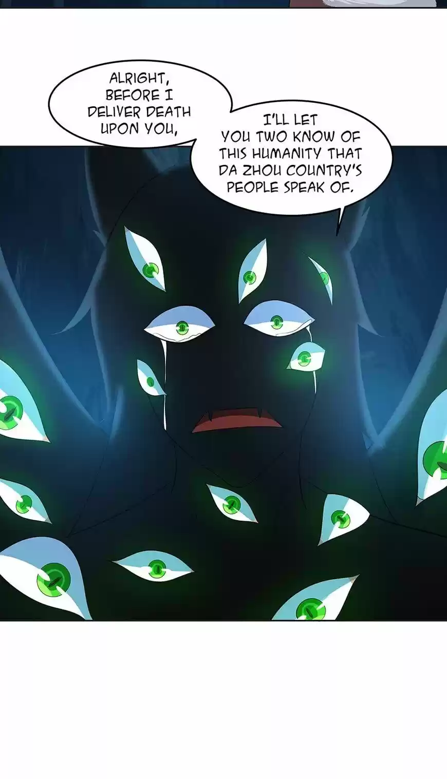 Nymph Project ch.116