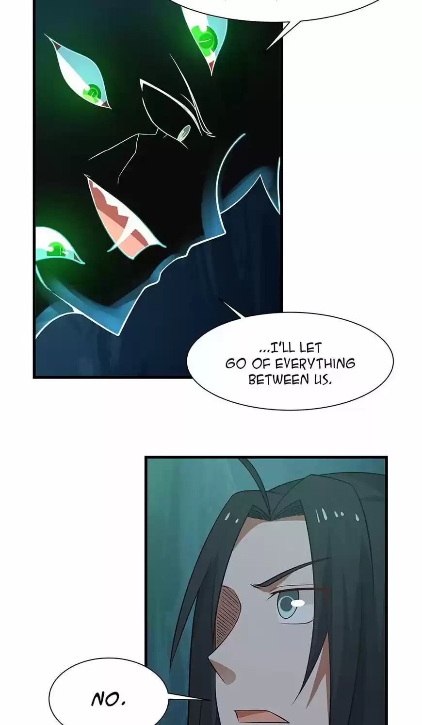 Nymph Project ch.118