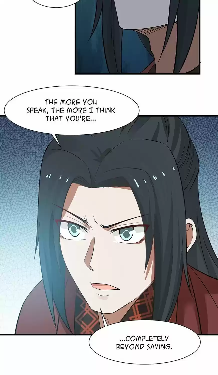 Nymph Project ch.118