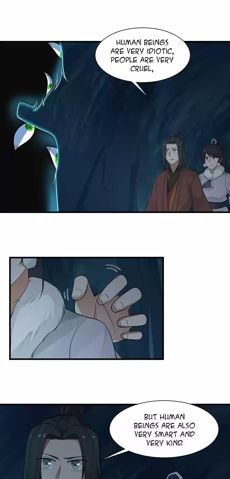 Nymph Project ch.118