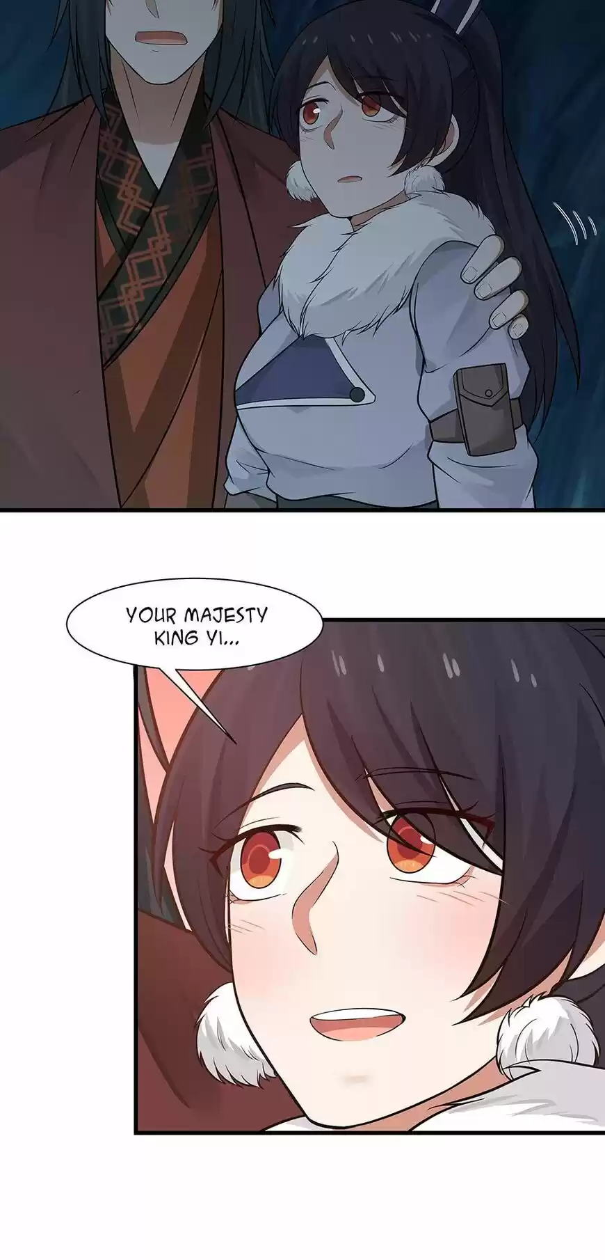 Nymph Project ch.118