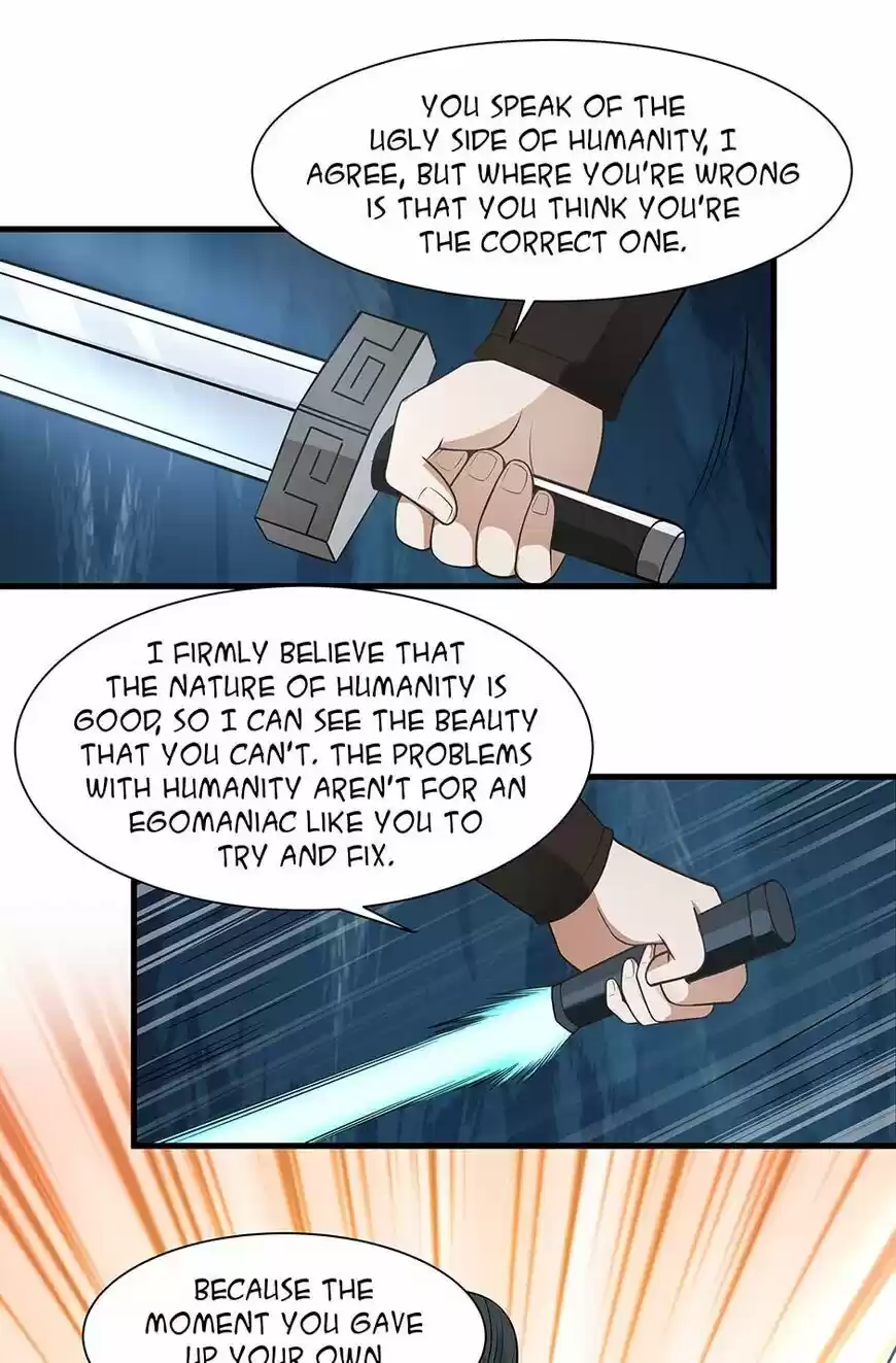 Nymph Project ch.118