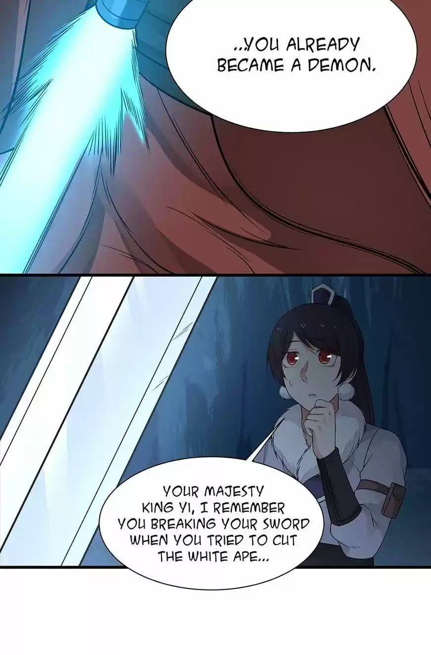 Nymph Project ch.118