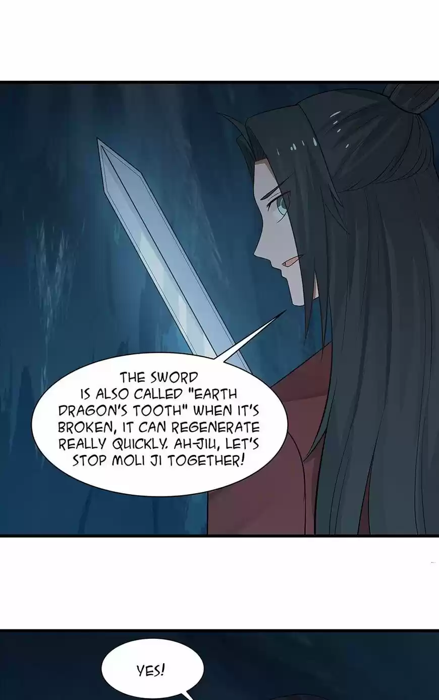 Nymph Project ch.118