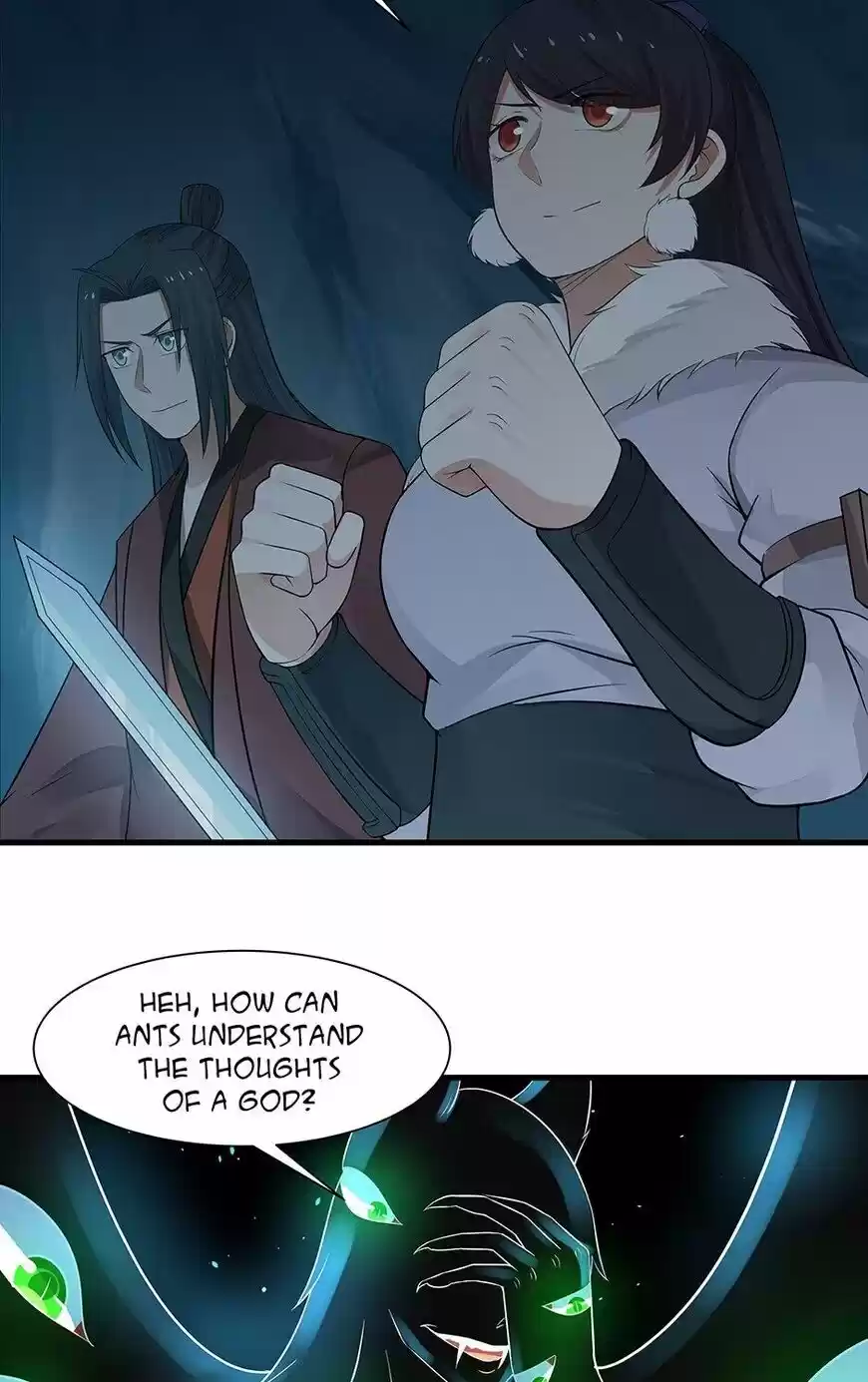 Nymph Project ch.118