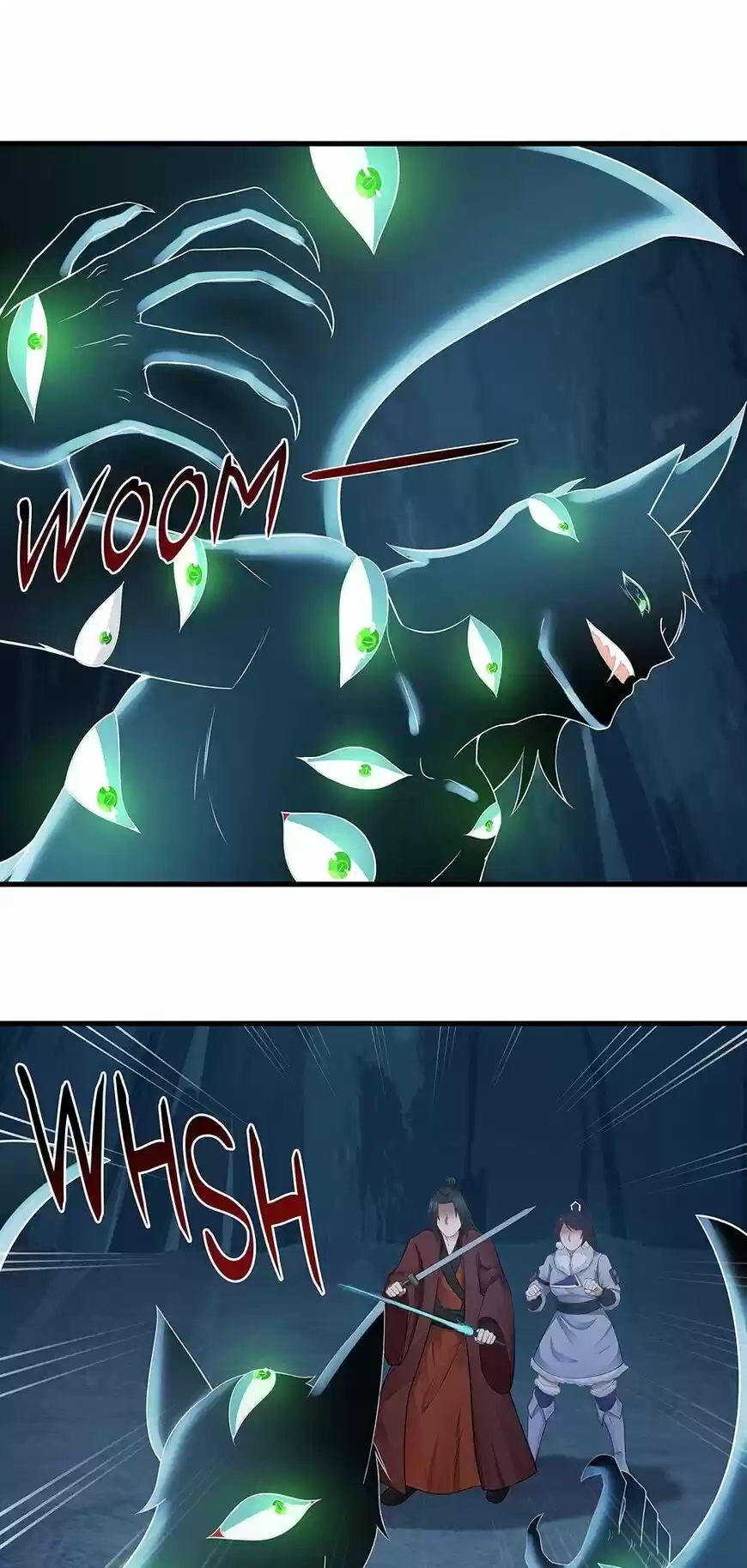 Nymph Project ch.118